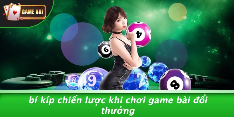Game bài đổi thưởng