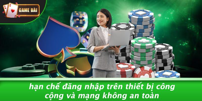 Quyền Riêng Tư: Bảo Vệ Thông Tin Khi Chơi Game Bài 3 quyền riêng tư
