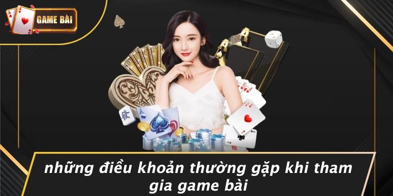 Điều Khoản Điều Kiện: Bí Mật Game Bài Online Chưa Ai Nói! 3 điều khoản điều kiện