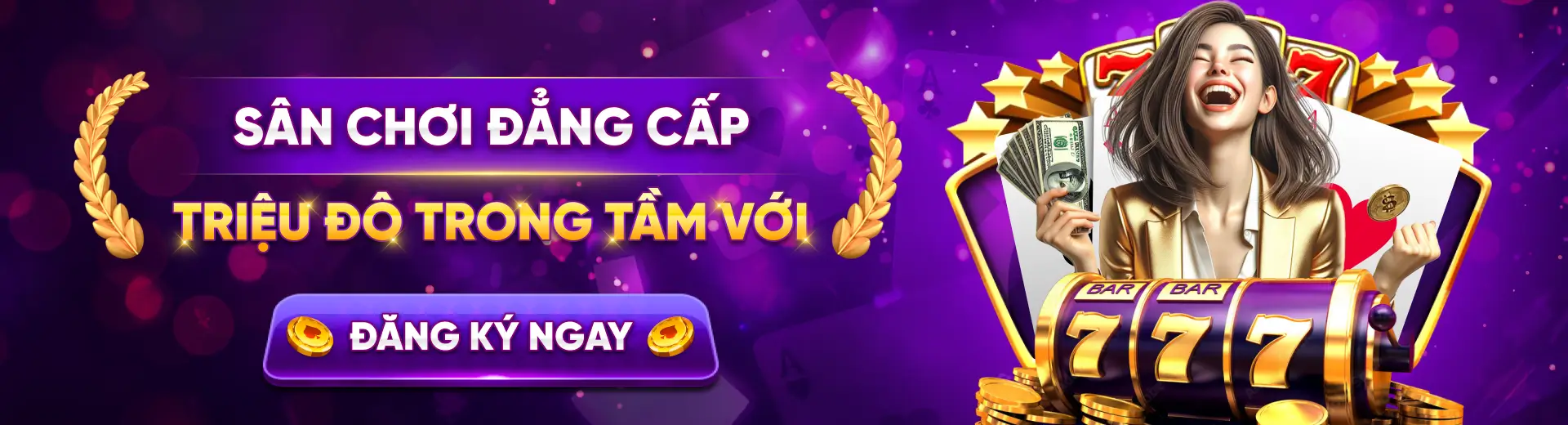 game bài banner