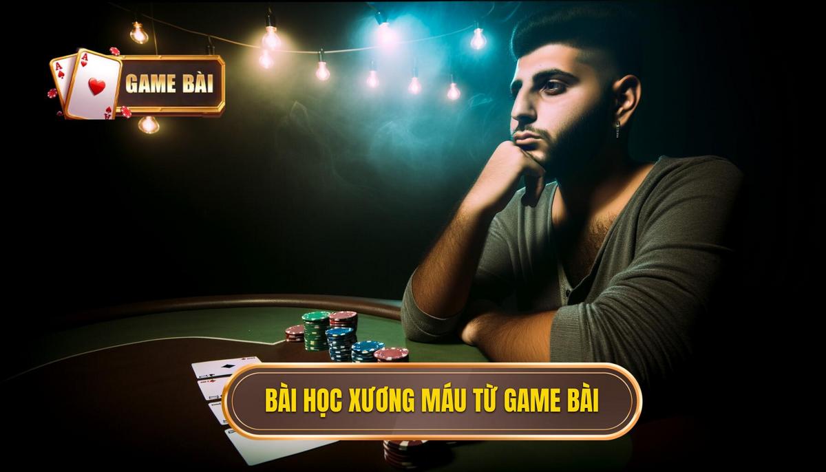 Bật Mí Top 5 Nhà Cái Game Bài Đổi Thưởng Uy Tín 2025 | Game Bài 3 Case Study & Bài Học Xương Máu Từ Game Bài