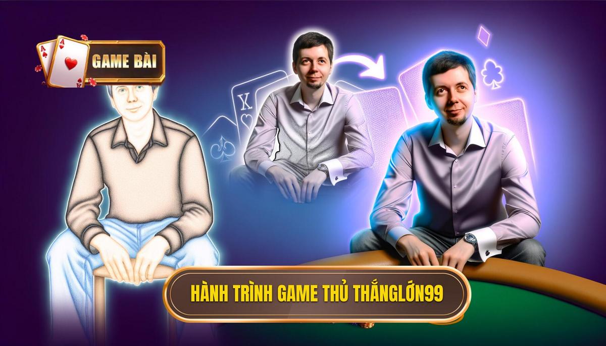 Bật Mí Cách Đánh Bài Đổi Thưởng Luôn Thắng - Bí Kíp Từ Chuyên Gia Game Bài 3 Case Study Hành Trình Từ Gà Mờ Đến Cao Thủ Của Game Thủ ThắngLớn99
