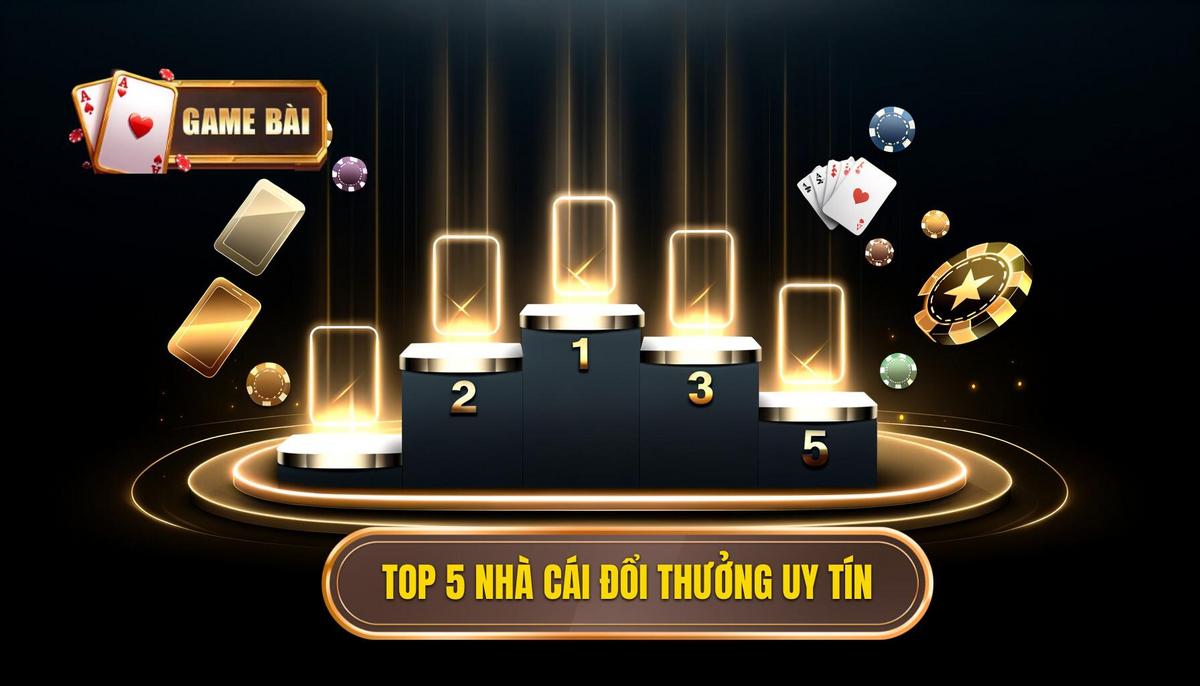 Bật Mí Top 5 Nhà Cái Game Bài Đổi Thưởng Uy Tín 2025 | Game Bài 2 Danh Sách Độc Quyền_ Top 5 Nhà Cái Game Bài Đổi Thưởng Uy Tín Do Game Bài Bình Chọn