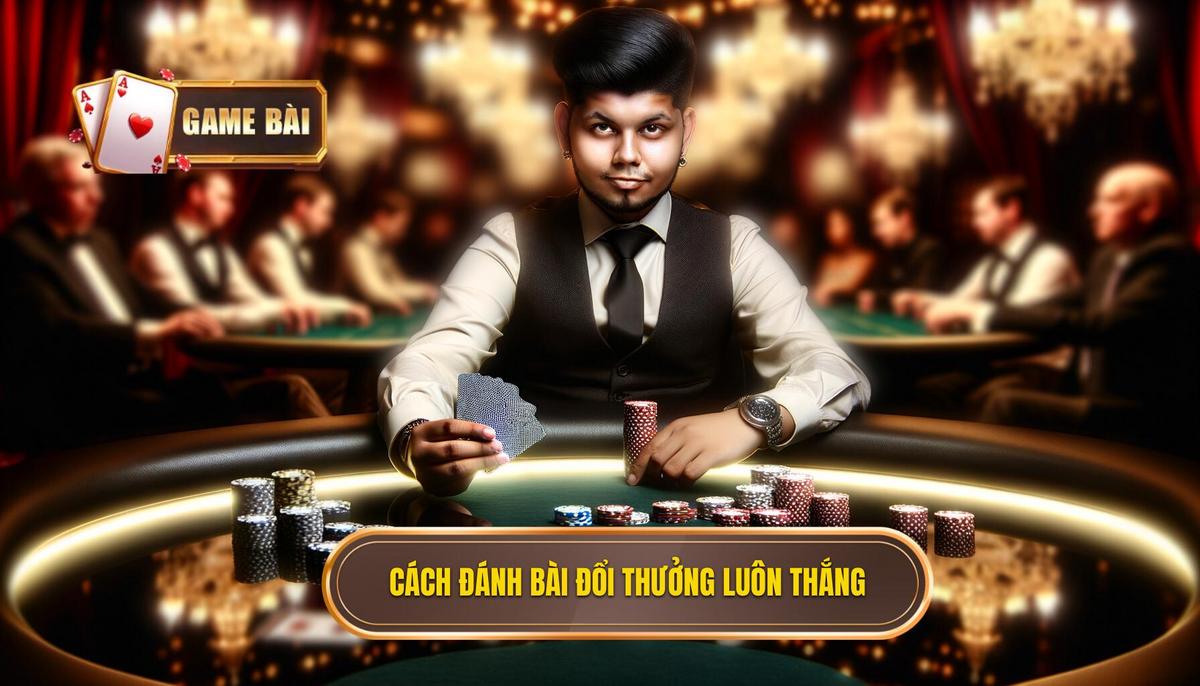 Bật Mí Cách Đánh Bài Đổi Thưởng Luôn Thắng - Bí Kíp Từ Chuyên Gia Game Bài 4 cách đánh bài đổi thưởng luôn thắng