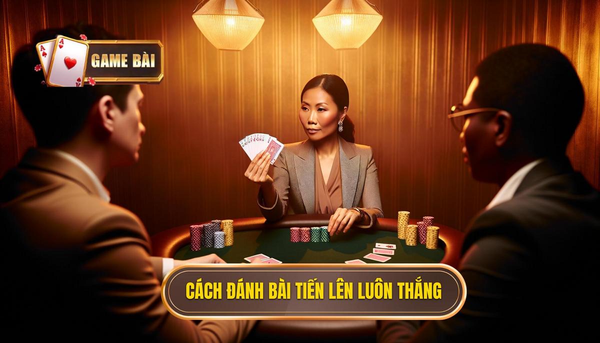 Bật Mí Cách Đánh Bài Tiến Lên Luôn Thắng Từ Cao Thủ Lão Làng 4 cách đánh bài tiến lên luôn thắng