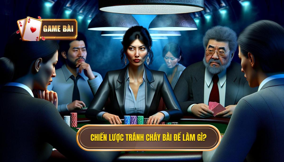 Chiến lược tránh bị cháy bài: Bí quyết vàng cho người chơi thông minh 1 Tại sao cần chiến lược tránh bị cháy bài_