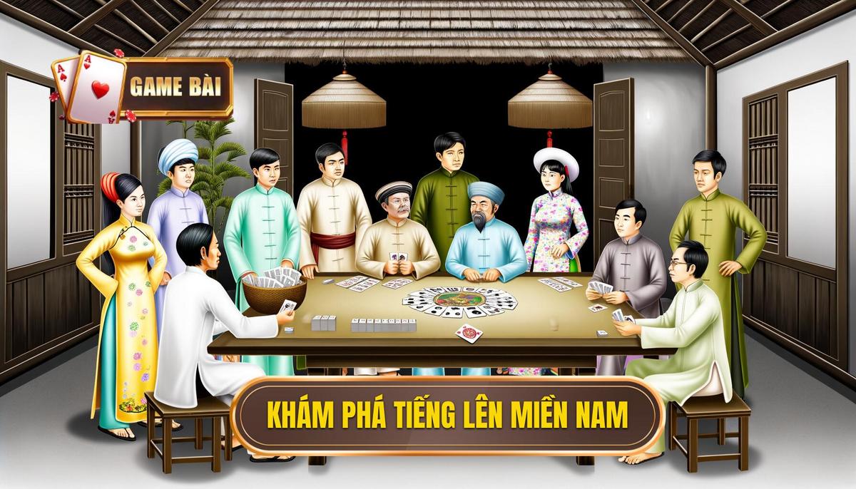 Thủ thuật đoán bài khi chơi Tiếng Lên Miền Nam hiệu quả 1 Tìm hiểu về Tiến Lên Miền Nam