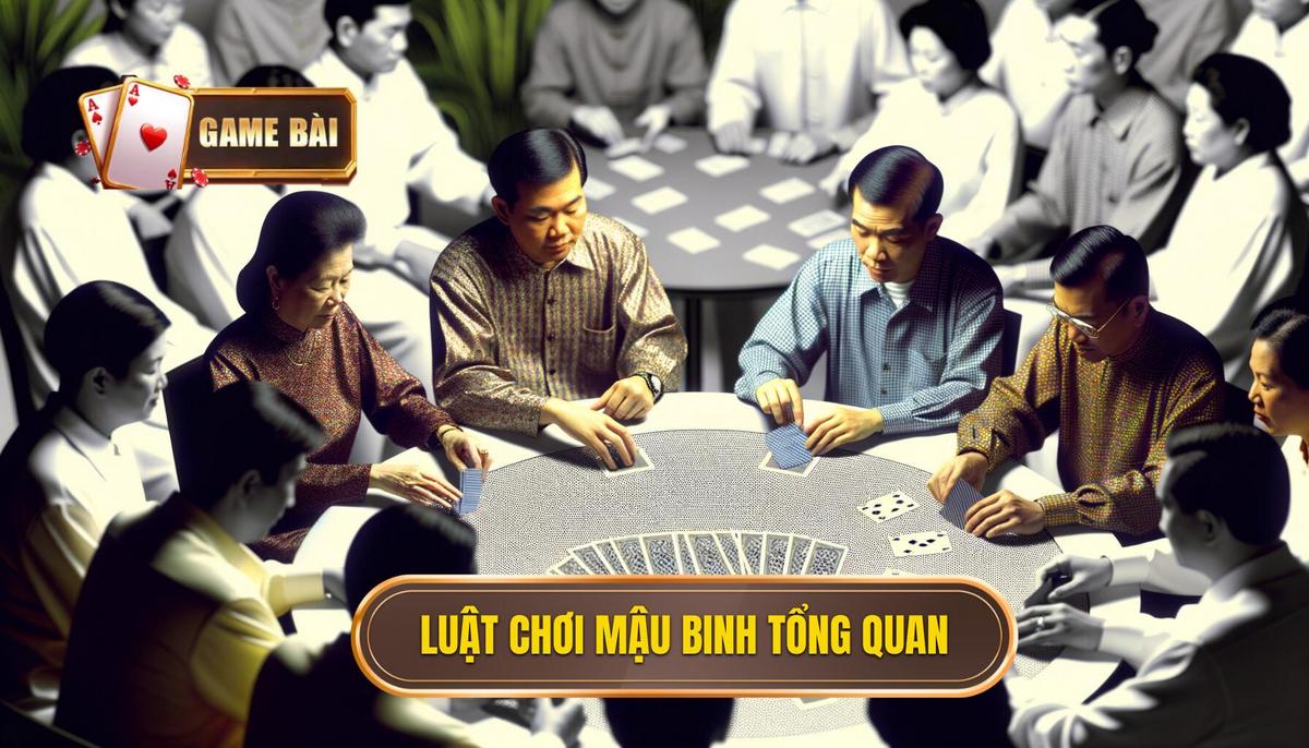 Bài mậu thuần trong luật chơi mậu binh là gì? Giải thích chi tiết 1 Tổng quan về luật chơi mậu binh
