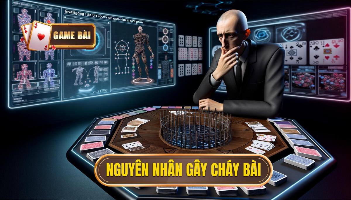 Chiến lược tránh bị cháy bài: Bí quyết vàng cho người chơi thông minh 2 Phân tích nguyên nhân dẫn đến cháy bài