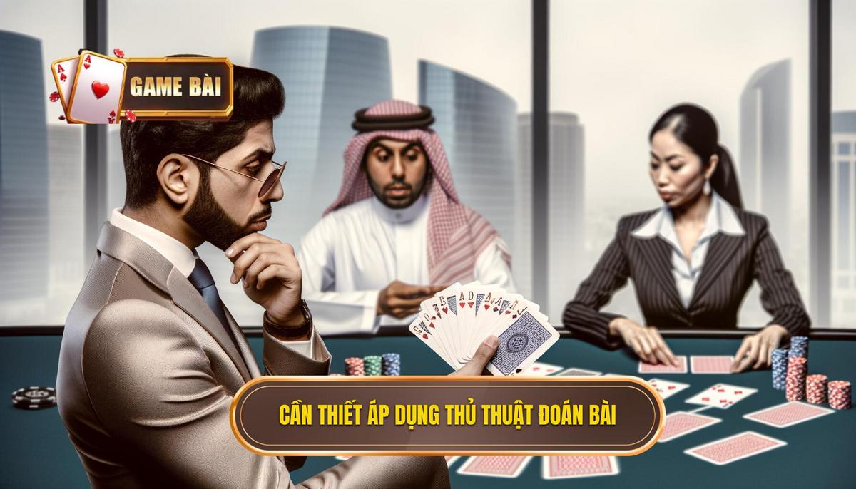 Thủ thuật đoán bài khi chơi Tiếng Lên Miền Nam hiệu quả 2 Sự cần thiết của việc áp dụng thủ thuật đoán bài
