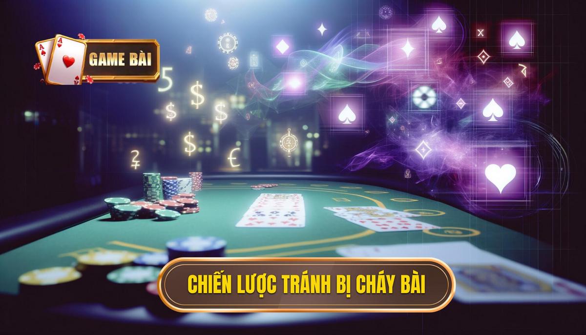 Chiến lược tránh bị cháy bài: Bí quyết vàng cho người chơi thông minh 4 chiến lược tránh bị cháy bài