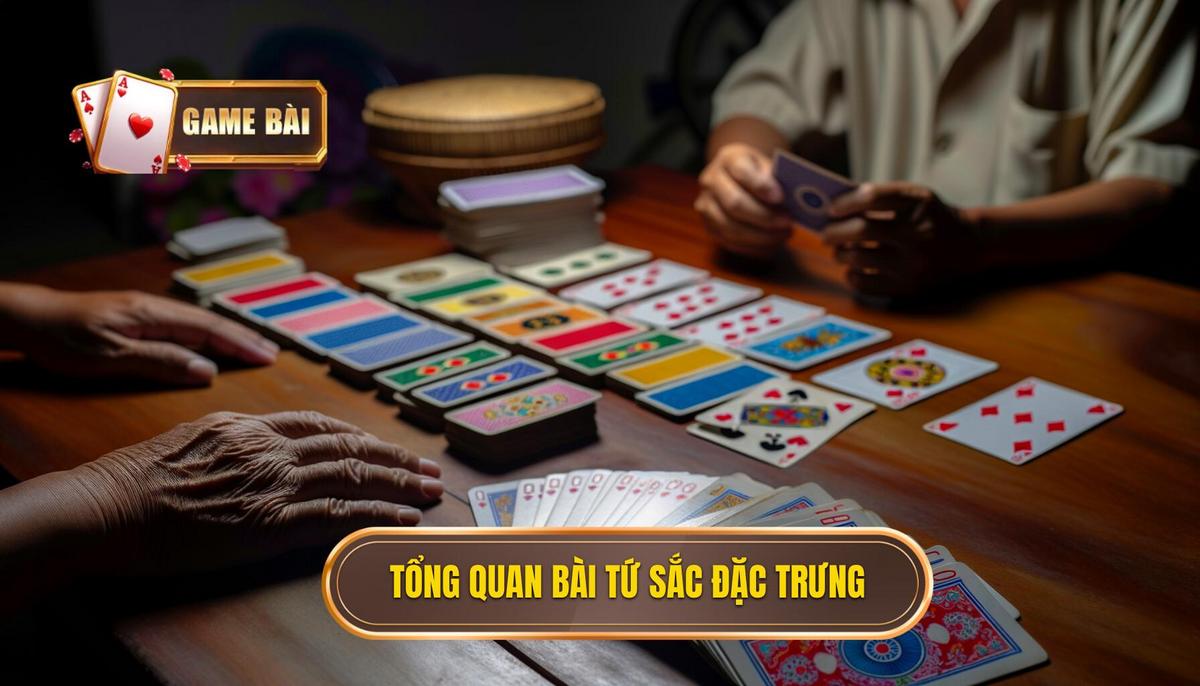 Cách Đánh Bài Tứ Sắc: Hướng Dẫn Chi Tiết Từ A Đến Z Cho Người Mới Bắt Đầu 1 1. Tổng Quan Về Bài Tứ Sắc và Bộ Bài Đặc Trưng