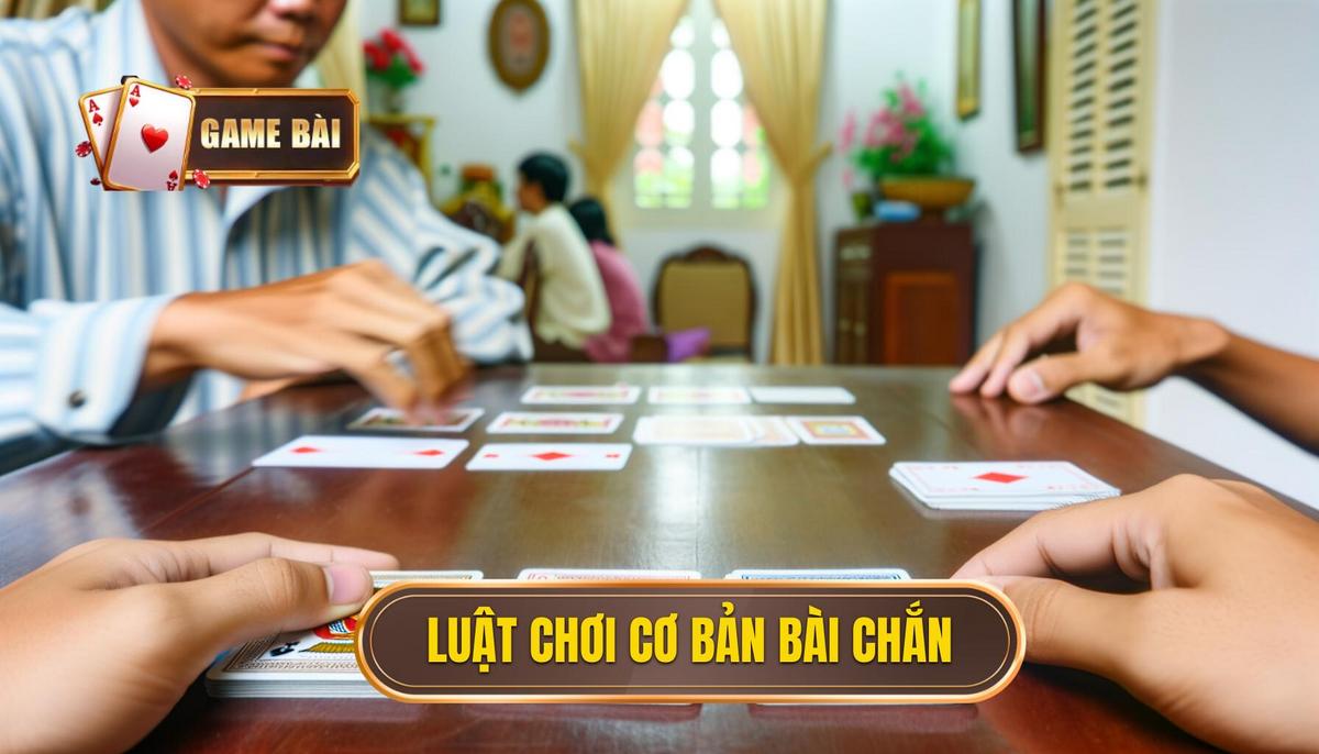 Cách đánh bài chắn chi tiết và chuẩn xác cho người mới 2 Luật chơi cơ bản trong bài chắn
