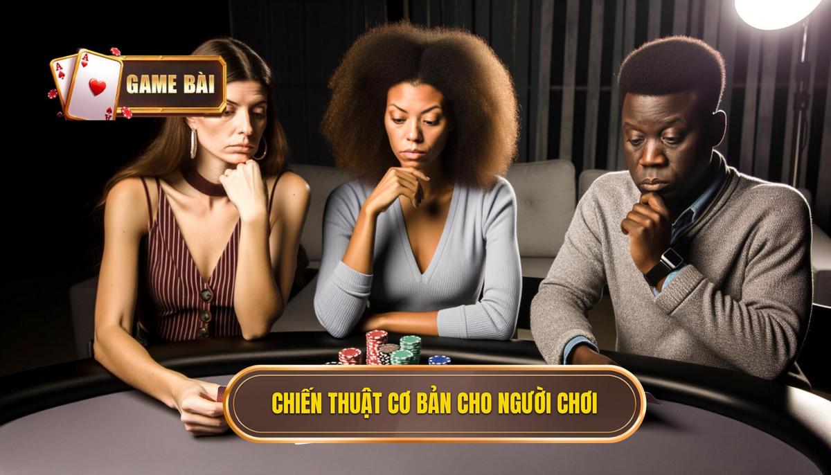 Bí Quyết Nắm Vững Cách Đánh Bài Poker Chuyên Nghiệp: Hướng Dẫn Chi Tiết Từ A Đến Z 2 Phần 2_ Chiến Thuật Cơ Bản – Nền Tảng Vững Chắc Cho Mọi Người Chơi