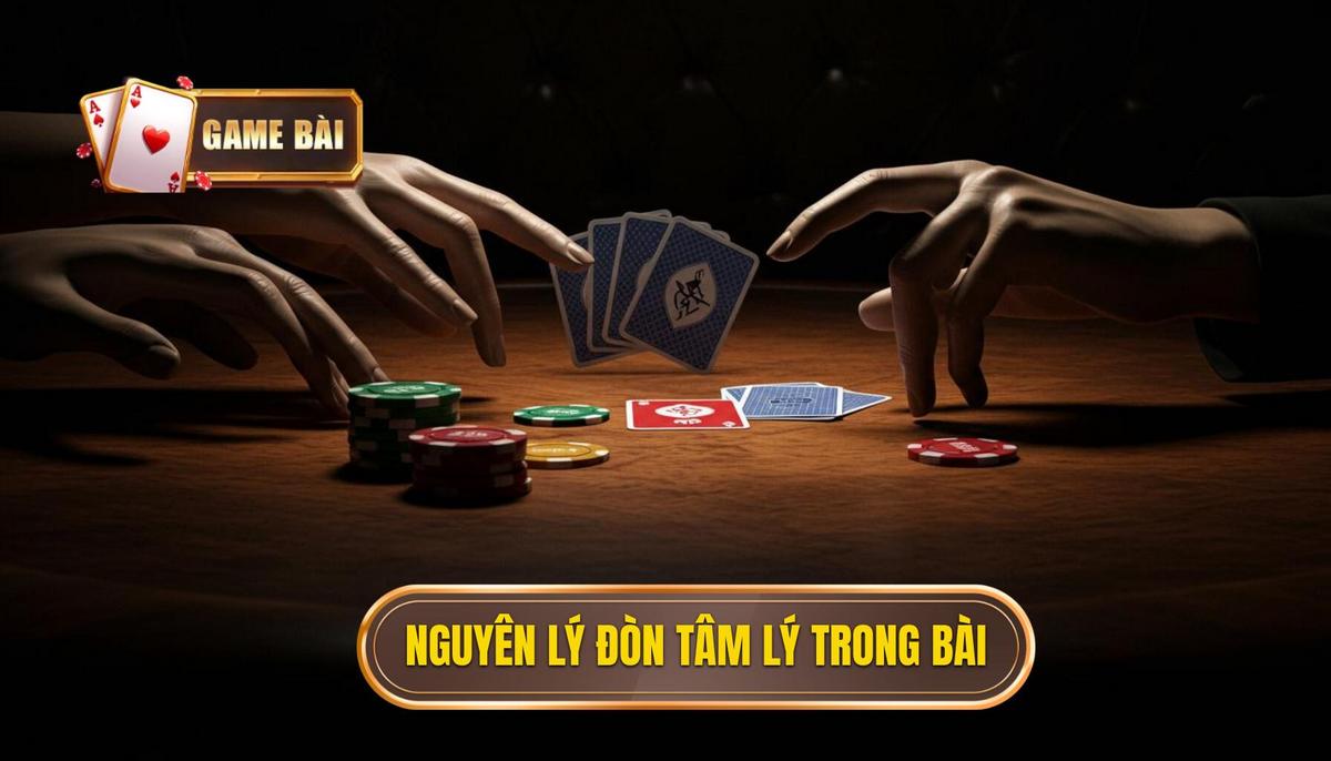 Nguyên Lý Cơ Bản Của Đòn Tâm Lý Trong Các Trò Chơi Bài