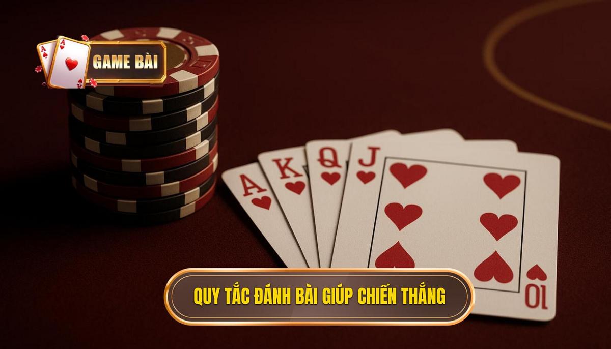Nắm Vững Quy Tắc Đánh Bài_ Bí Quyết Để Chiến Thắng