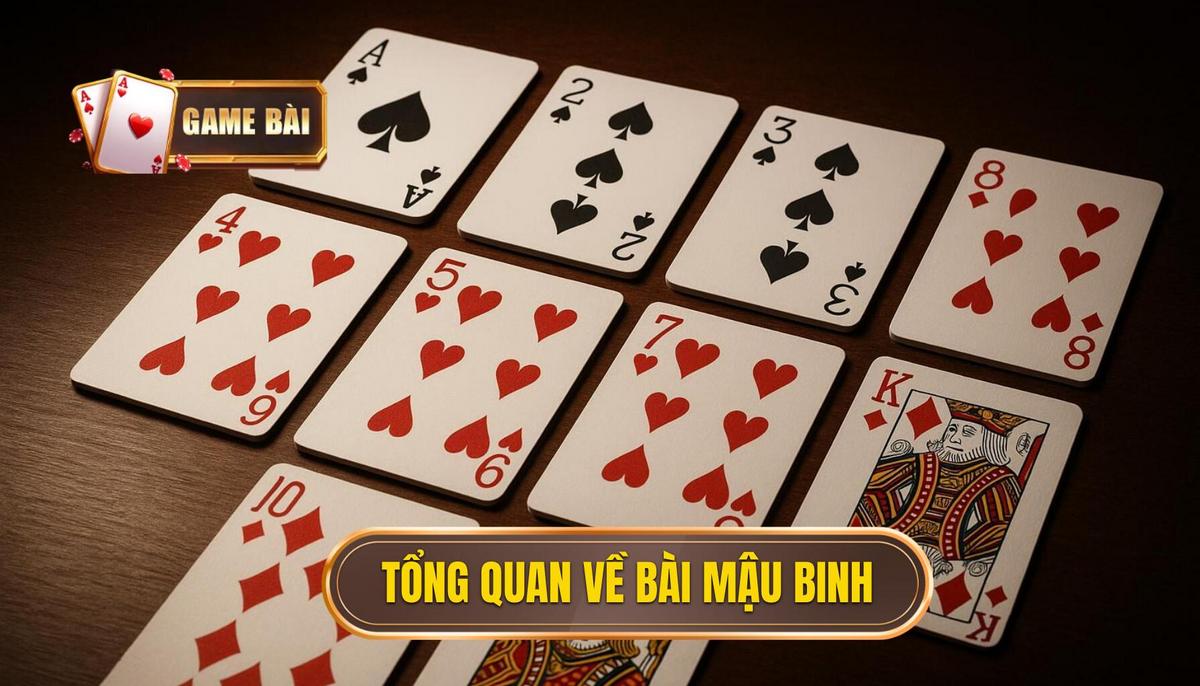 Khám phá cách chơi bài Mậu Binh (Binh Xập Xám) chuyên nghiệp và chiến thuật hiệu quả nhất. Hướng dẫn chi tiết cách xếp bài, tính điểm và mẹo chơi thắng lớn từ anvidproducts.com. 1 Phần 1_ Tổng Quan Về Bài Mậu Binh (Binh Xập Xám)