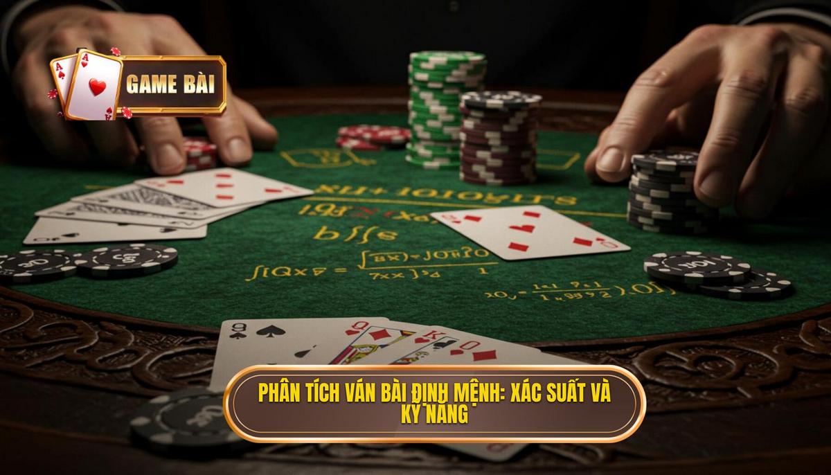 Phân tích Bản chất của Ván bài định mệnh_ Xác suất và Kỹ năng