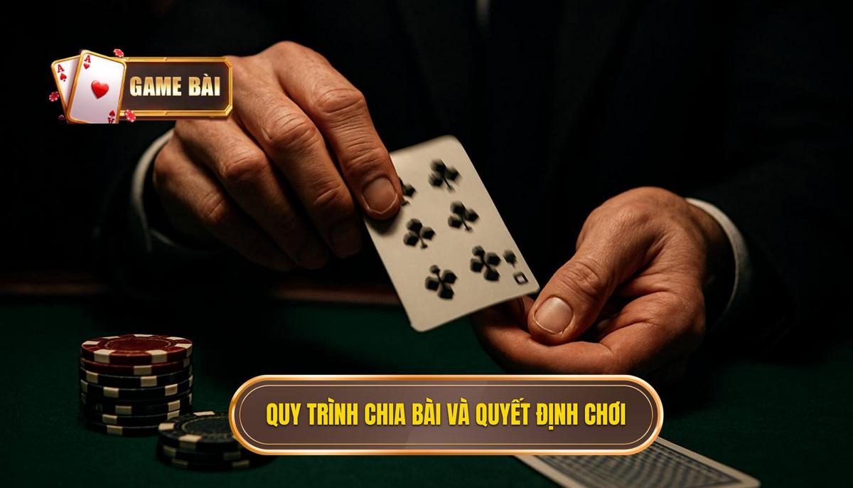 Nắm Vững Luật Cơ Bản Trong Bài Xì Dách: Bí Quyết Chuyên Gia Cho Người Chơi Nghiêm Túc 2 Quy Trình Chia Bài Và Quyết Định Rút Thêm Hoặc Dừng Lại