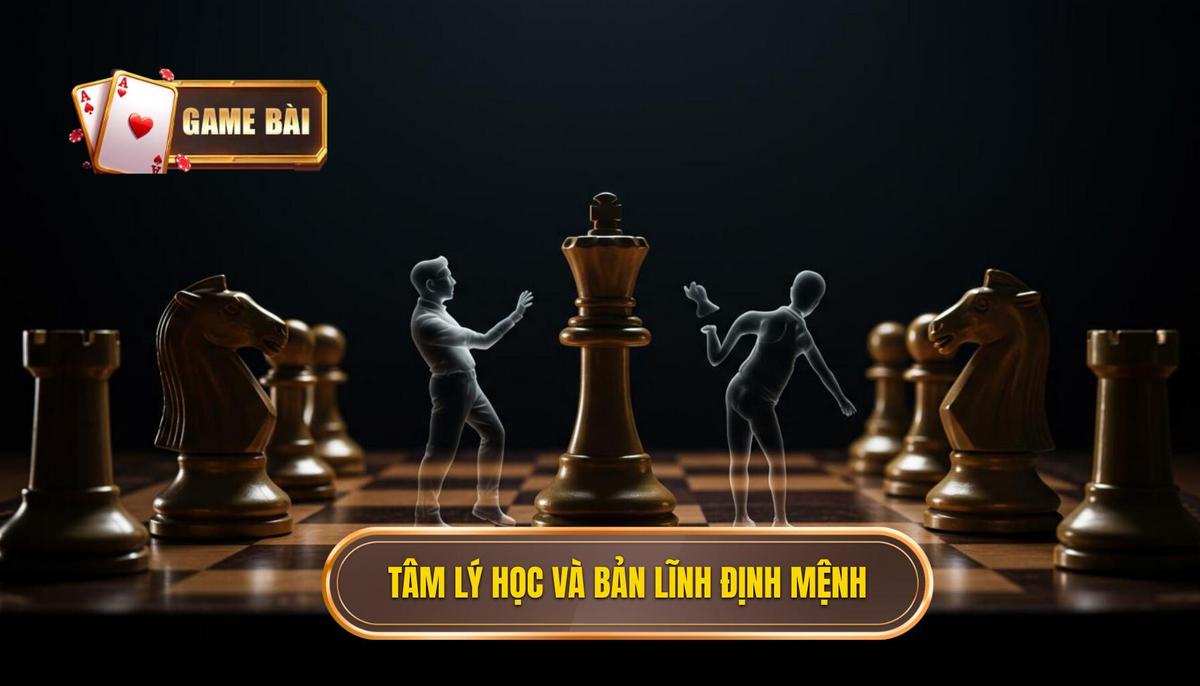 Tâm lý Học trong Ván bài định mệnh_ Sức mạnh của Bản lĩnh