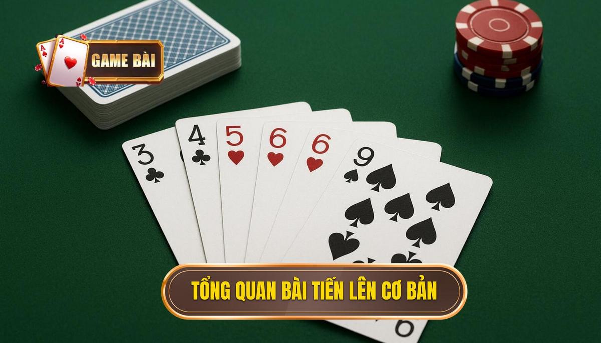 Tổng Quan Về Bài Tiến Lên_ Nền Tảng Cần Nắm Vững