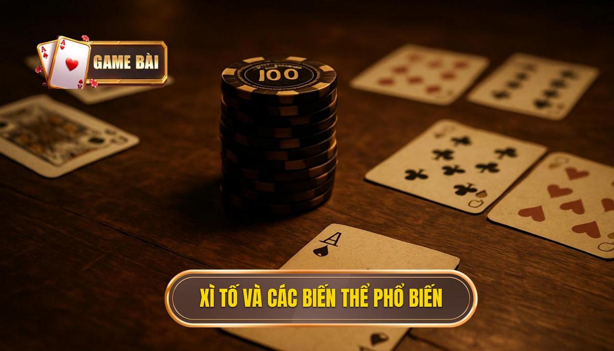 Nắm Vững Luật Chơi Xì Tố Chuẩn Xác và Chi Tiết Cho Người Mới Bắt Đầu 1 Xì Tố Là Gì và Các Biến Thể Phổ Biến