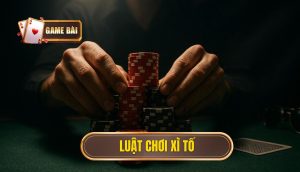 luật chơi xì tố