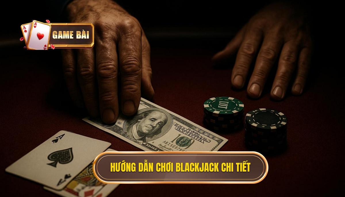 Hướng Dẫn Chi Tiết Cách Chơi Blackjack Chuẩn Chuyên Gia | anvidproducts.com 2 Hướng Dẫn Chi Tiết Các Bước Chơi Blackjack