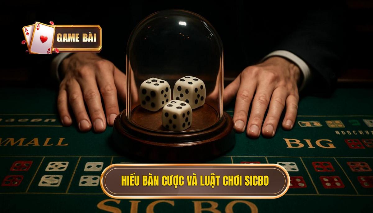 Hướng Dẫn Toàn Diện về Cách Chơi Sicbo: Chiến Thuật và Mẹo Đặt Cược Chuyên Sâu 1 Nền Tảng Cơ Bản_ Hiểu Rõ Bàn Cược và Luật Chơi Sicbo