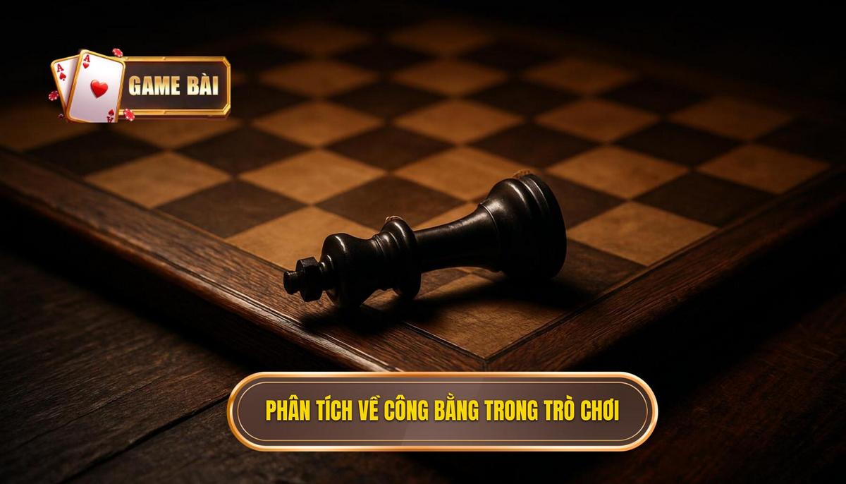 Cổng Đánh Bài Uy Tín Nhất Hiện Nay: Phân Tích Chuyên Sâu Từ anvidproducts.com 2 Phân Tích Chuyên Sâu Về Công Bằng Trò Chơi